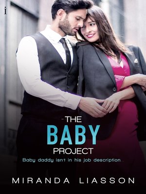 cover image of The Baby Project